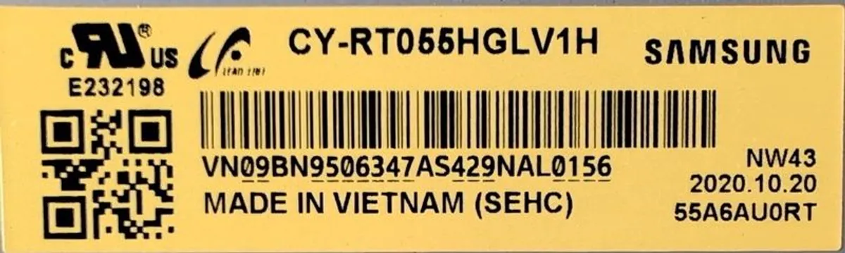 Samsung TV LED - Image 2