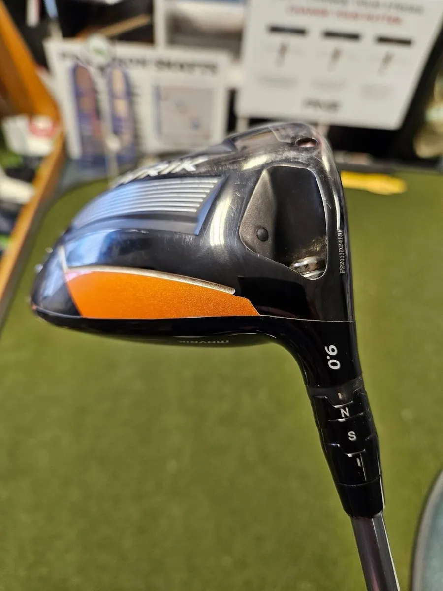 Callaway Mavrik Driver - Image 2