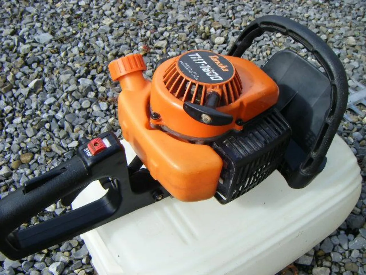 Tanaka hedge trimmer - Image 3