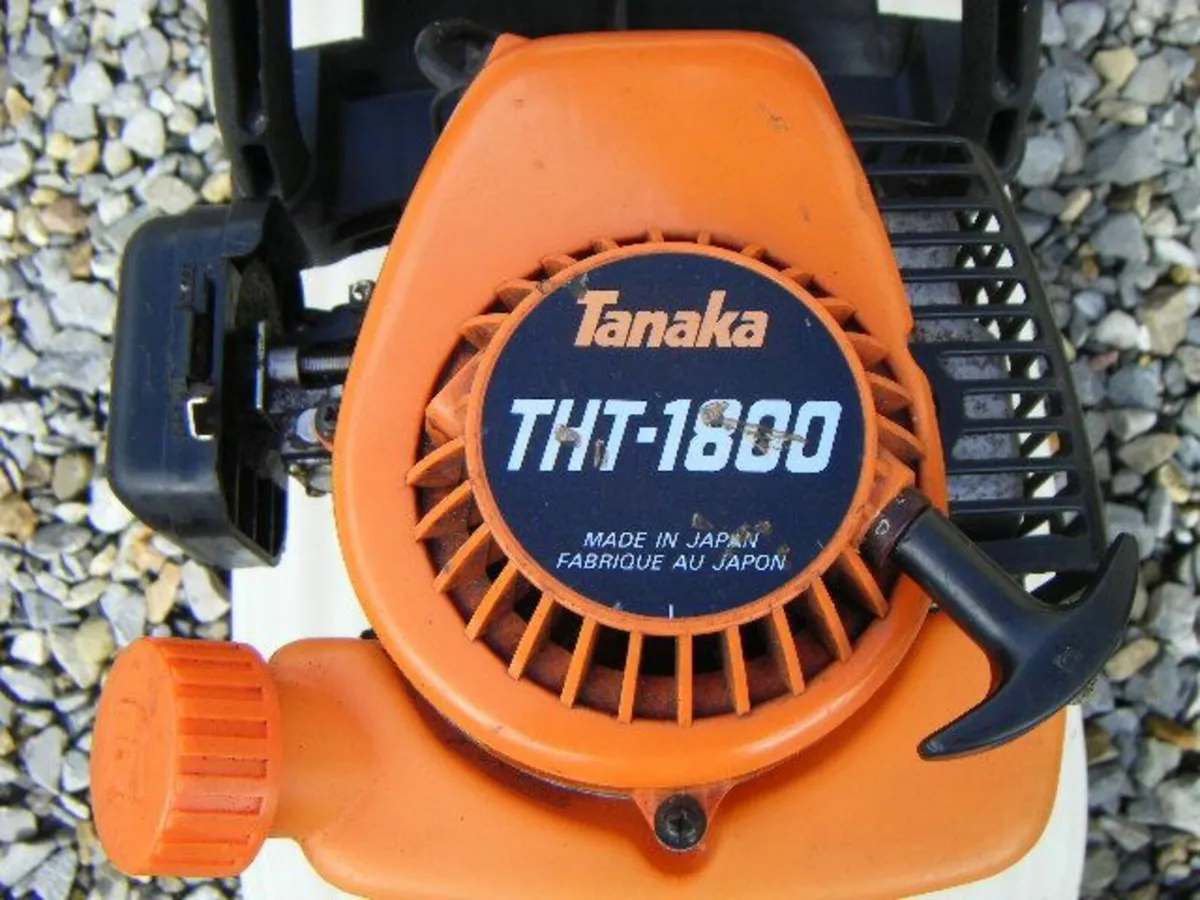 Tanaka hedge trimmer - Image 4