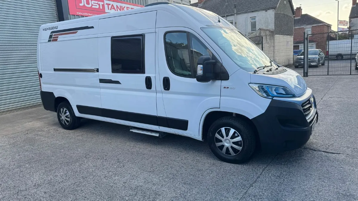 Weinsberg Motorhome - Image 1