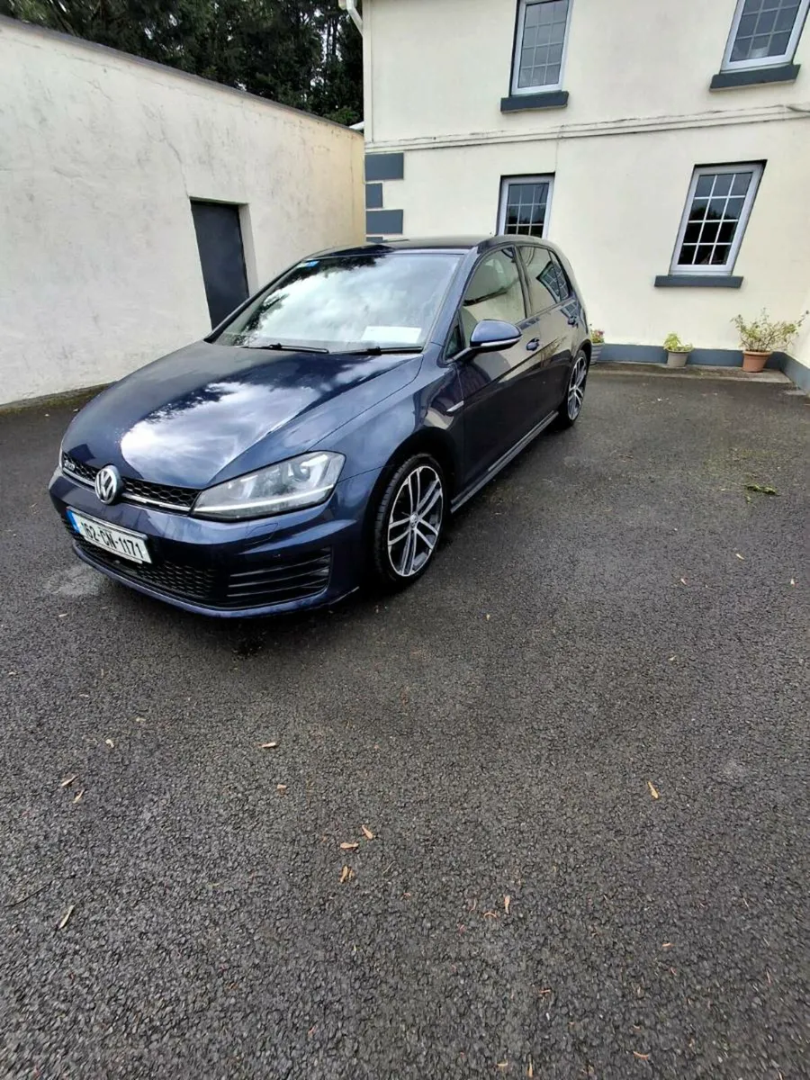 VW Golf gtd - Image 2
