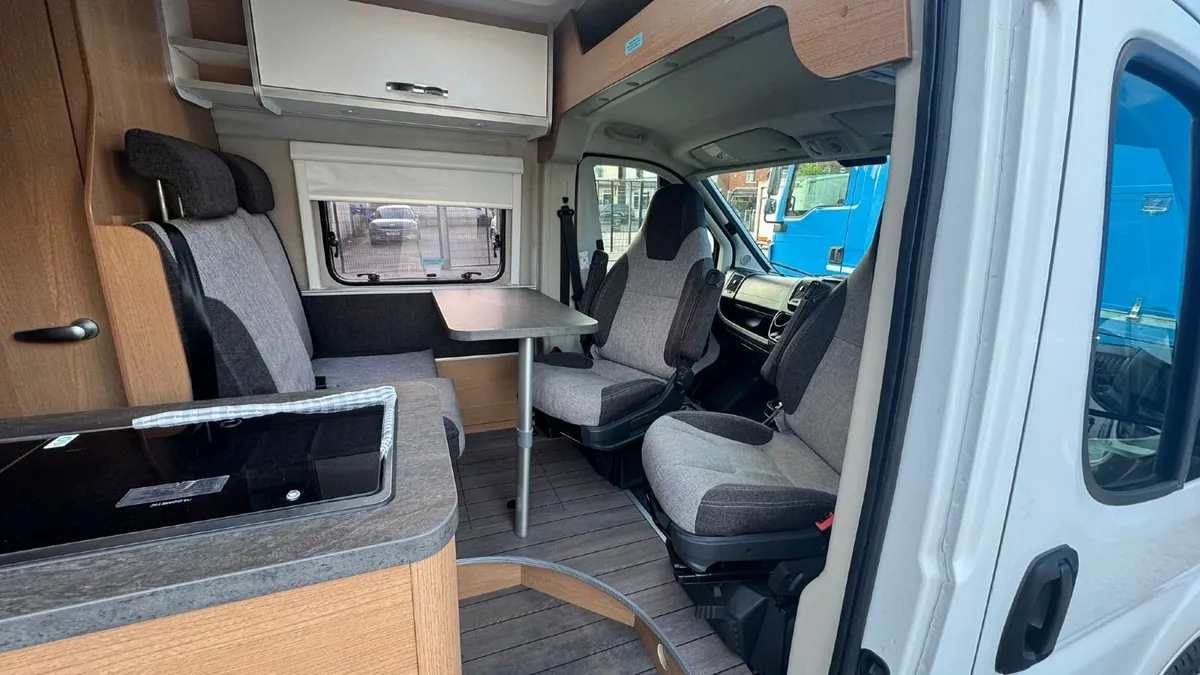Weinsberg Motorhome - Image 4