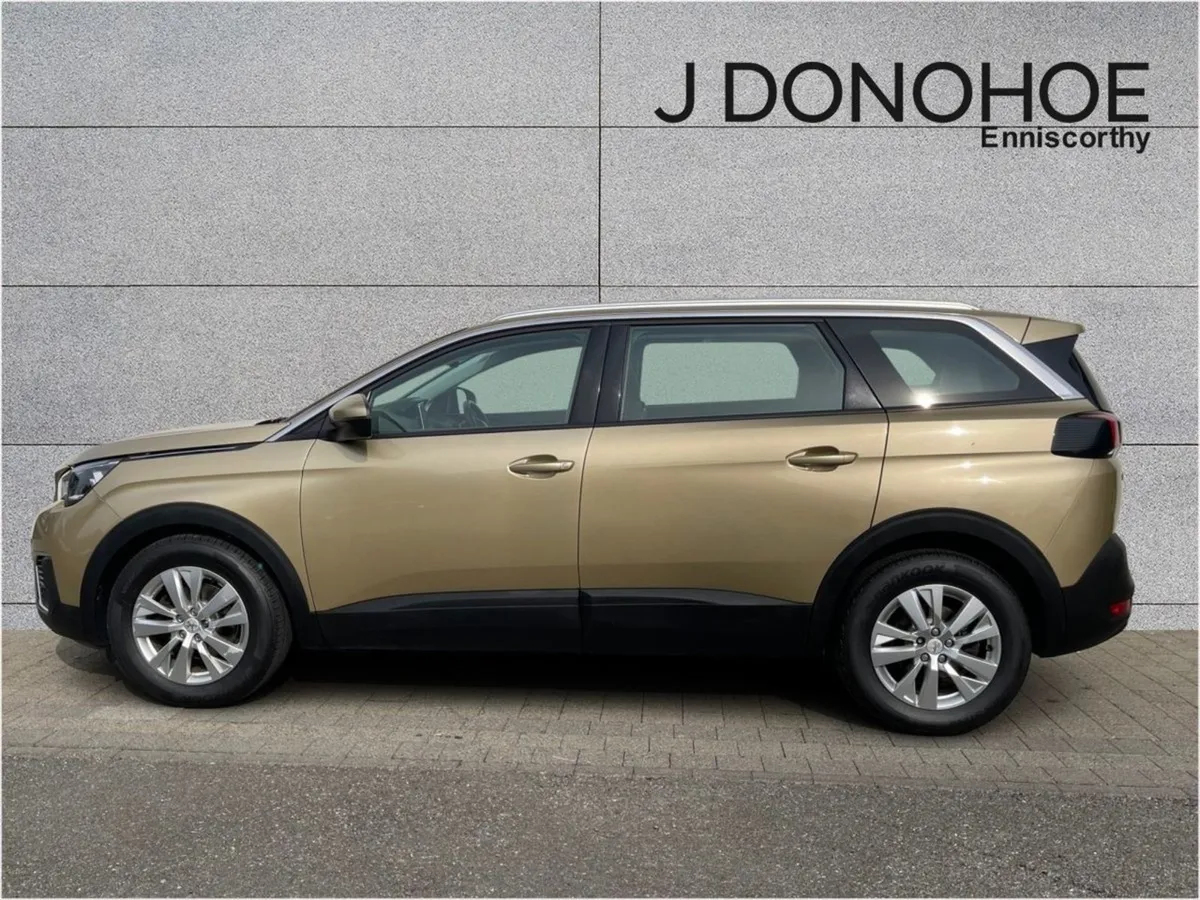Peugeot 5008 1.6 Blue Hdi 120 Active Auto - Image 3