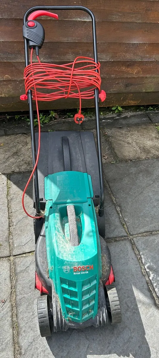 Lawnmower - Image 1