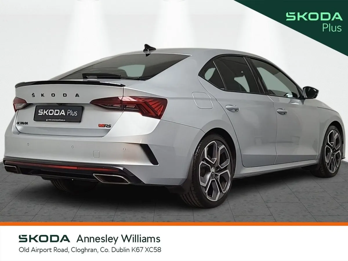Skoda Octavia RS 2.0tdi 200Bhp DSG - Image 4