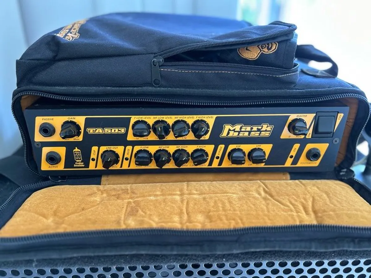 Mark bass Stack - Image 2