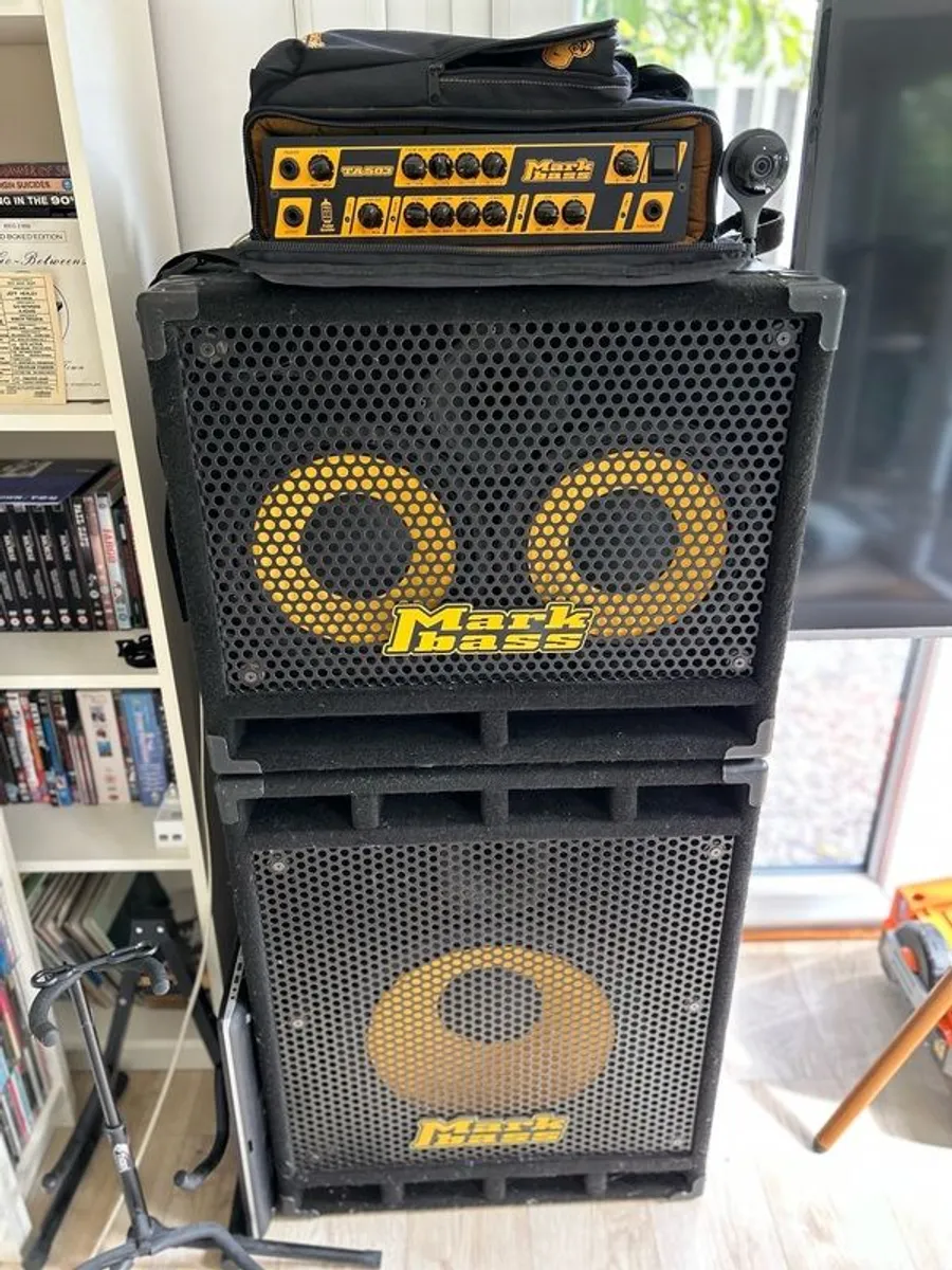 Mark bass Stack - Image 3