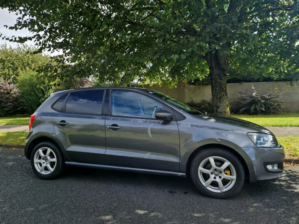 2010 VW POLO 1.2 NEW NCT - Image 2