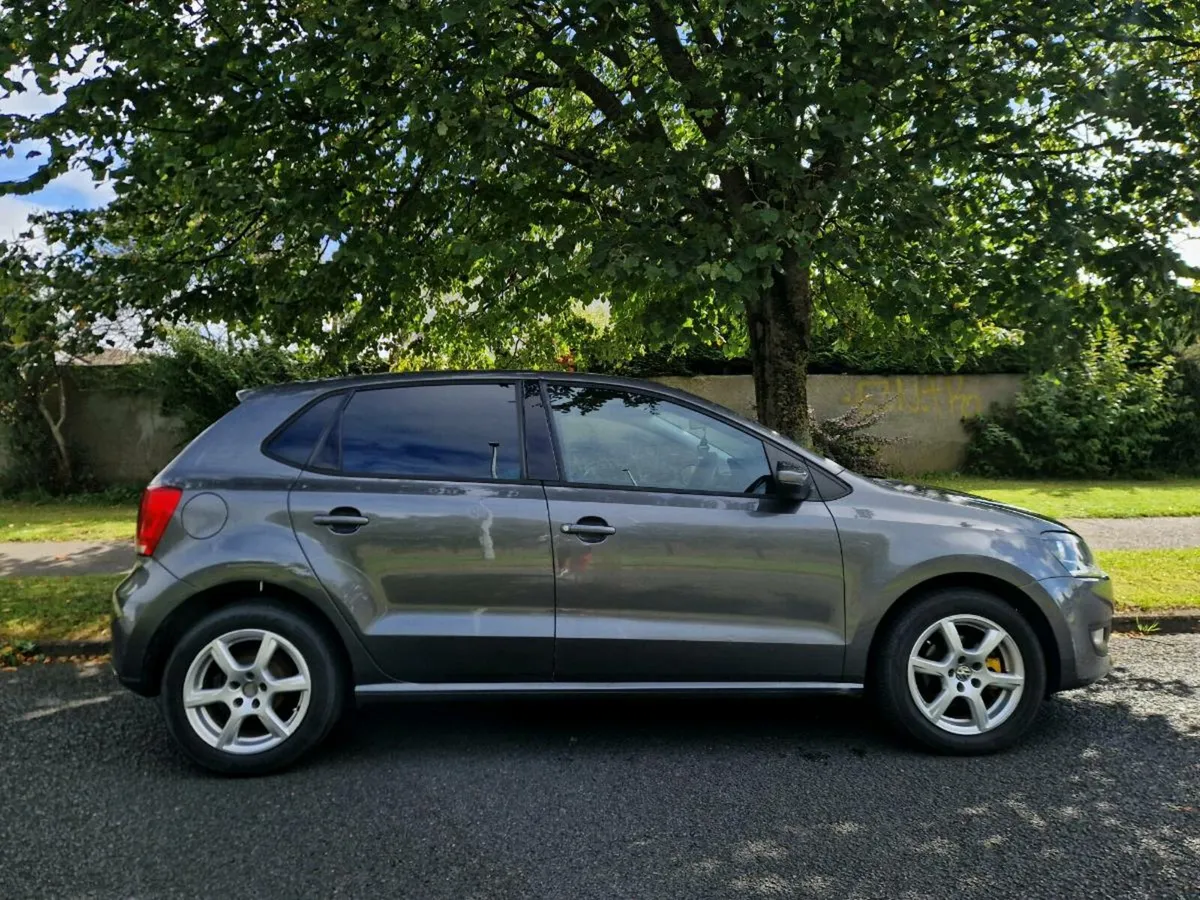 2010 VW POLO 1.2 NEW NCT - Image 3
