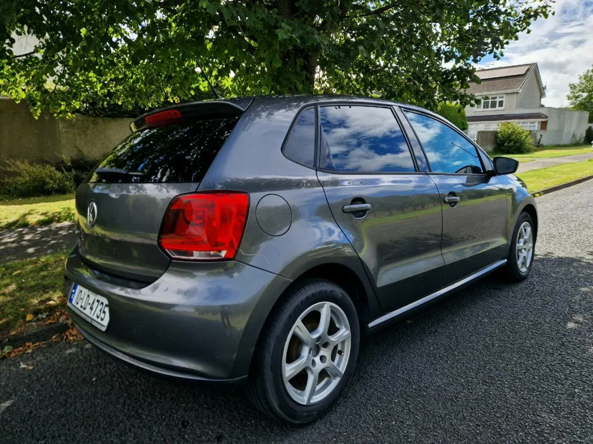 2010 VW POLO 1.2 NEW NCT - Image 4