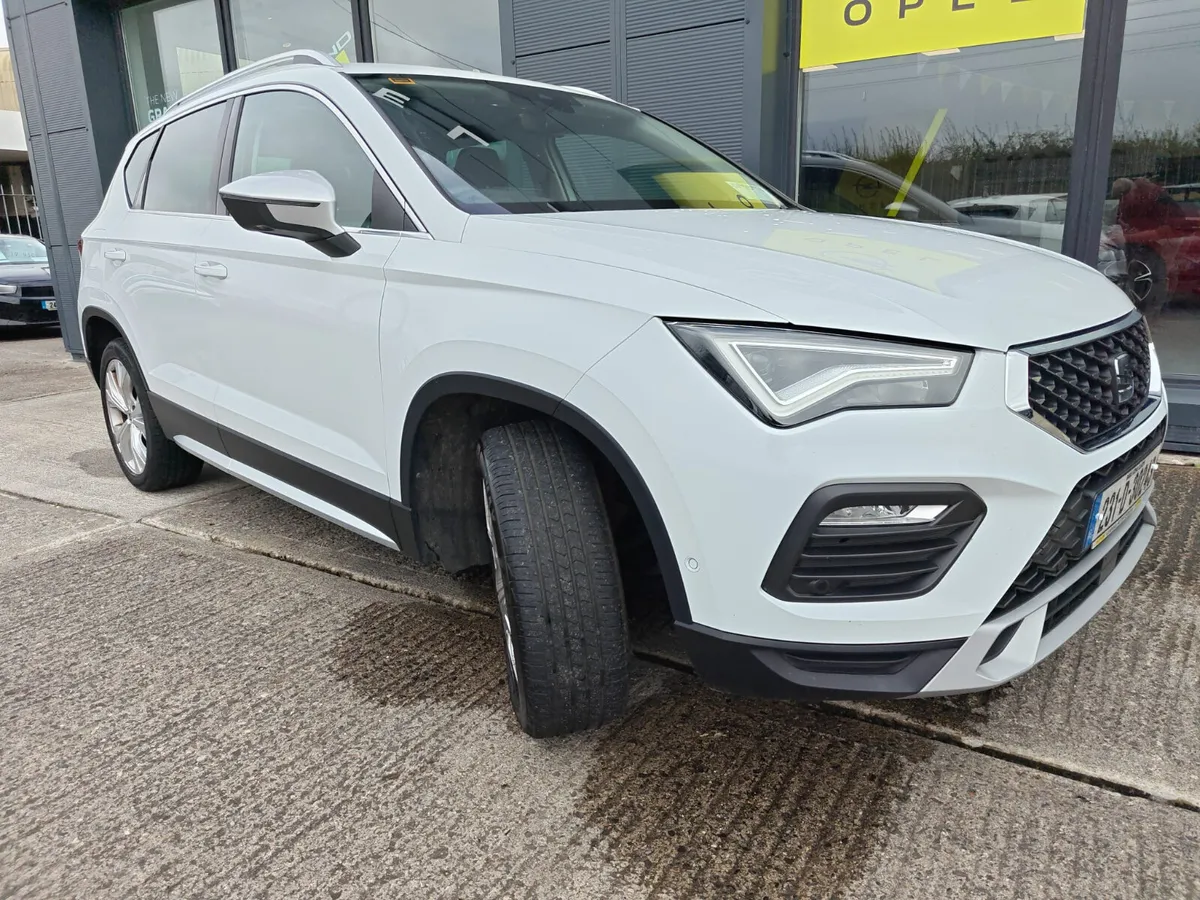 SEAT Ateca 1.5 TSI 150 BHP - Image 1