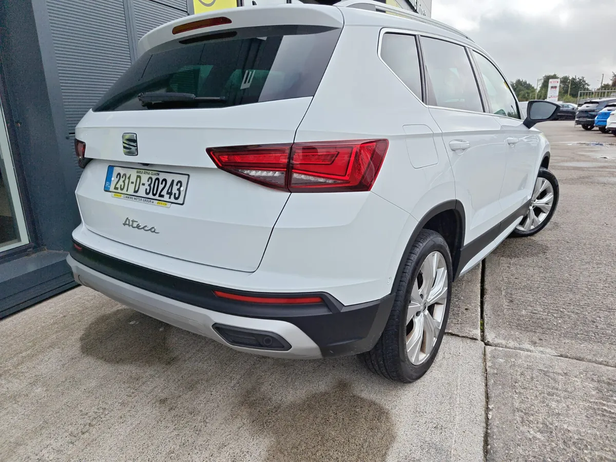 SEAT Ateca 1.5 TSI 150 BHP - Image 3