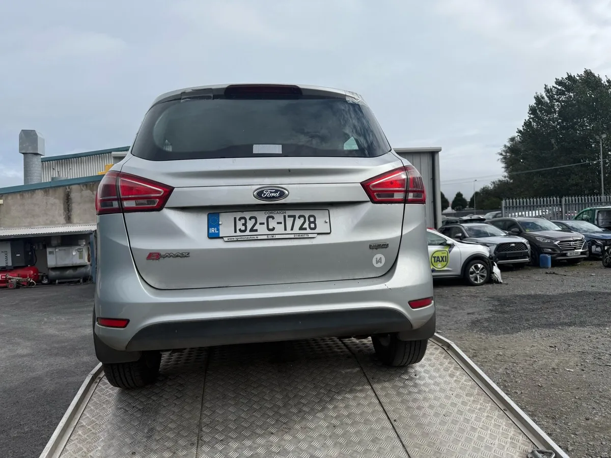 Ford B-Max 1.5 diesel - Image 1