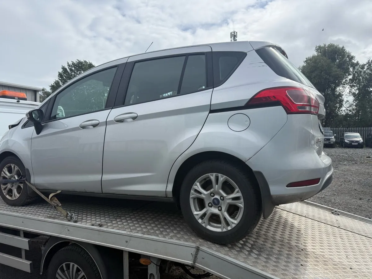 Ford B-Max 1.5 diesel - Image 2