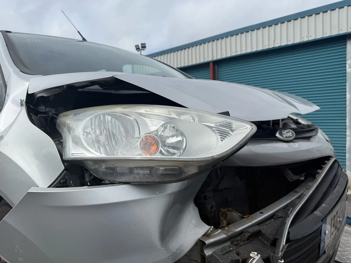 Ford B-Max 1.5 diesel - Image 3