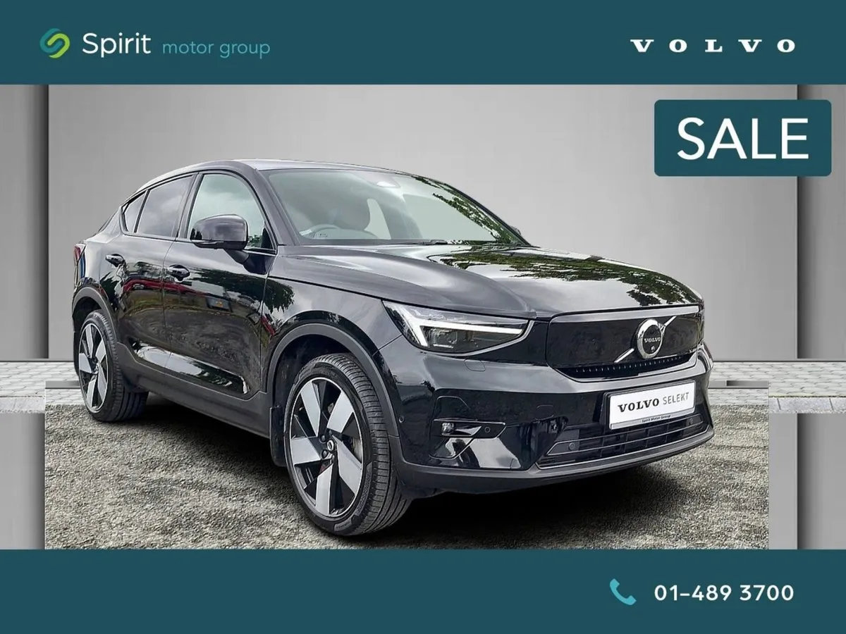 Volvo C40 Fully Electric  Single Motor 231hp Ulti - Image 1