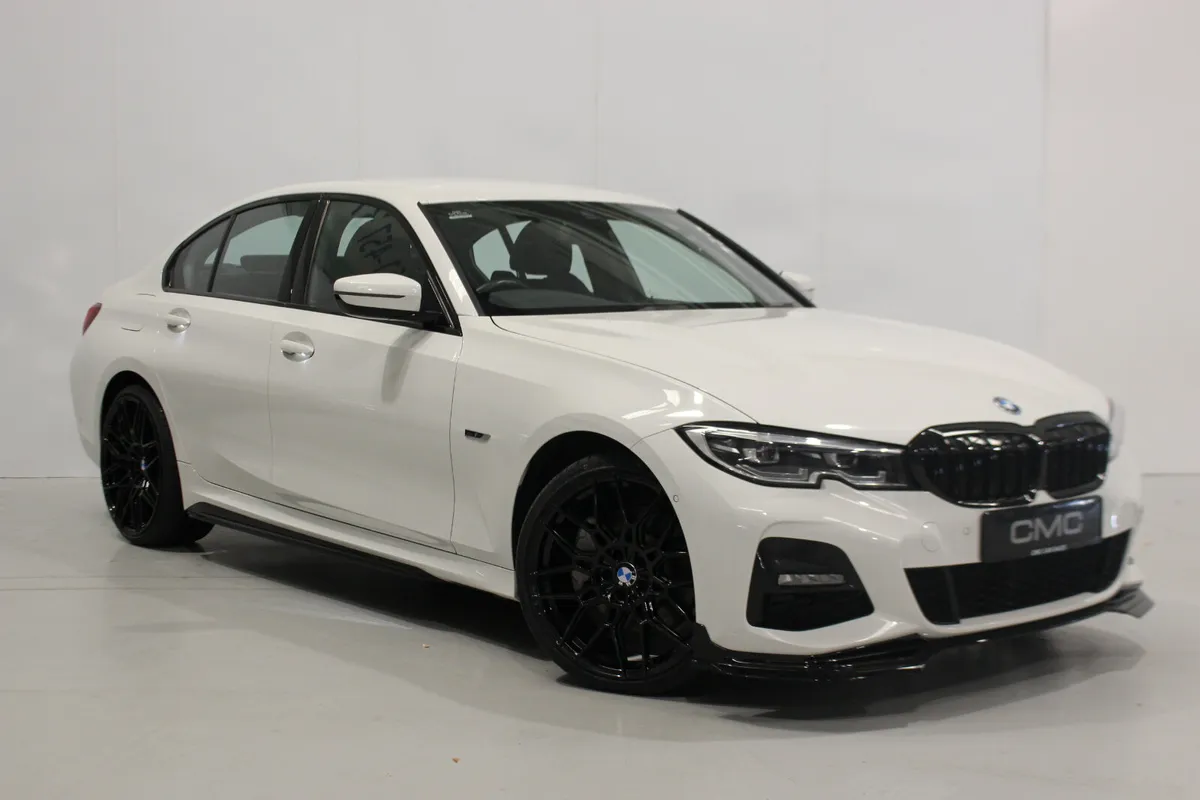 2022 BMW 330E M SPORT - M Performance - Image 1
