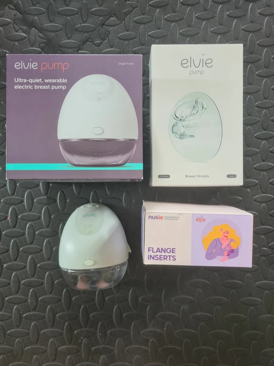 Elvie Breast Pump - Image 4