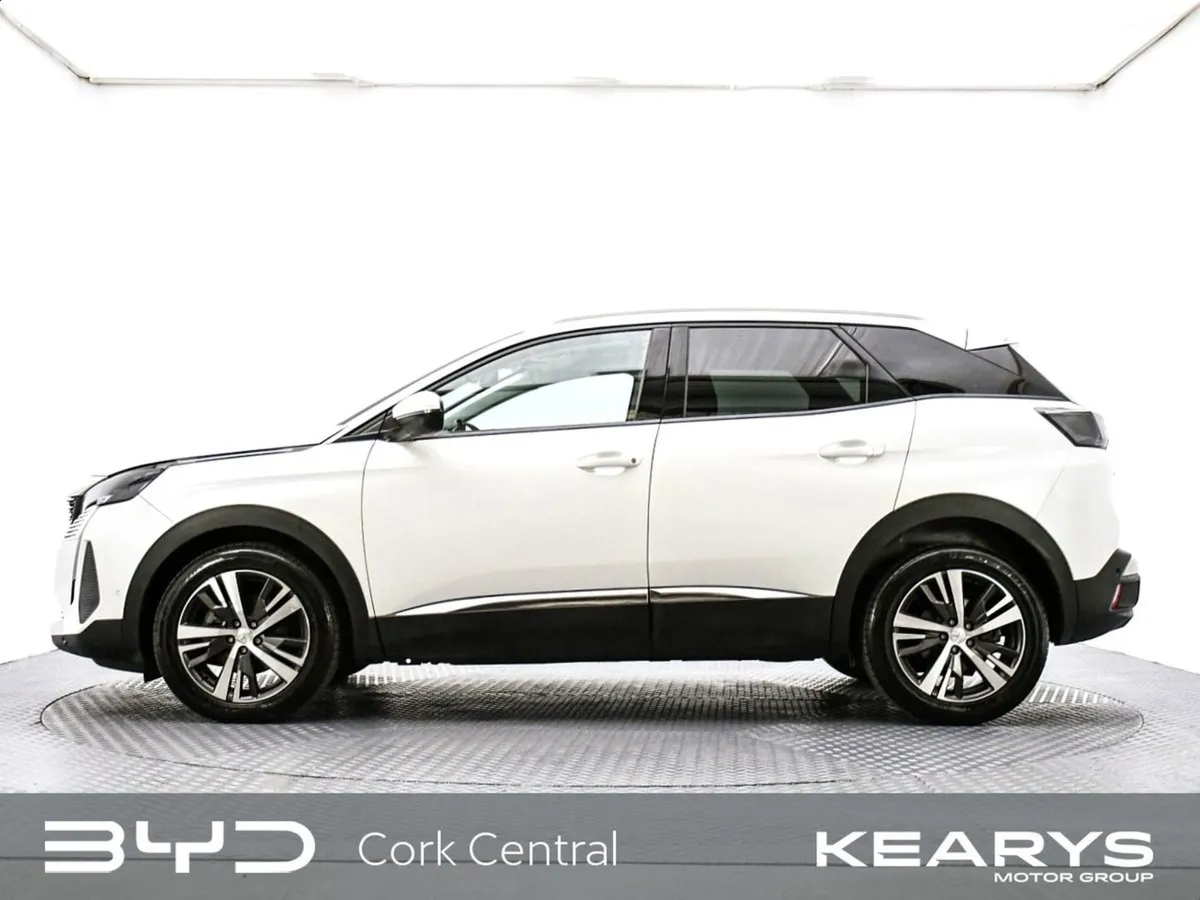Peugeot 3008 Allure Diesel Blue HDi 130bhp - Image 4