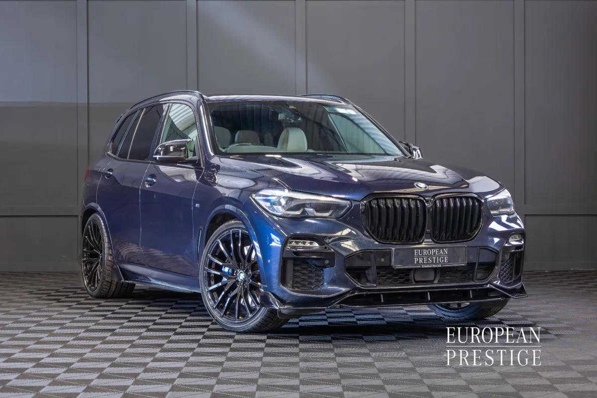 202 BMW X5 X-Drive 45e M-Sport - Image 1