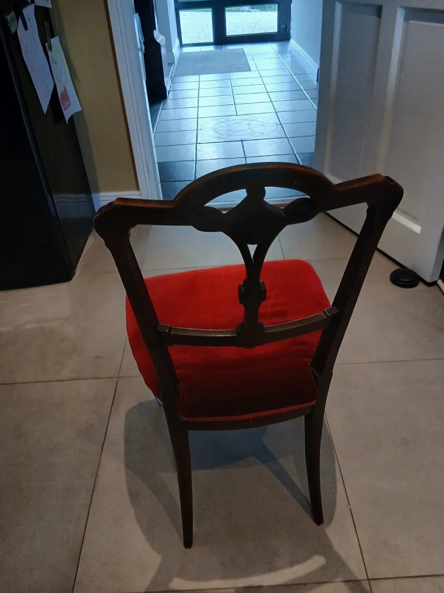 Antique chair - Image 3