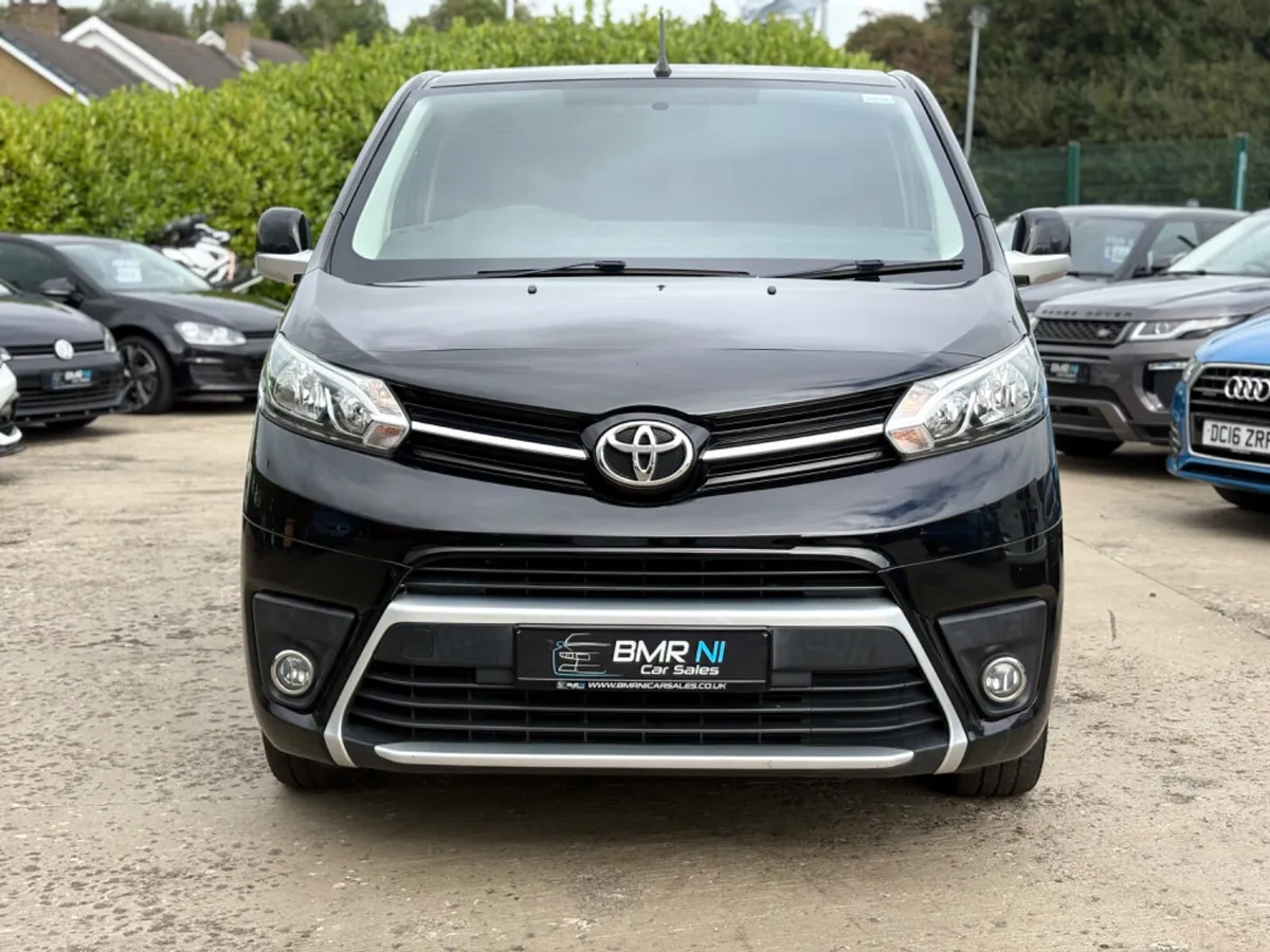 TOYOTA PROACE NEW MODEL 2017 - Image 2