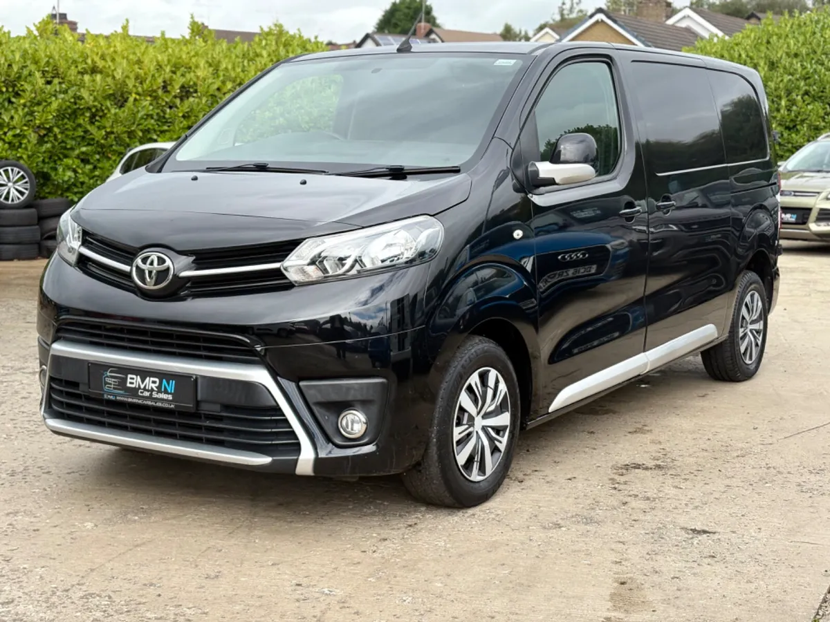 TOYOTA PROACE NEW MODEL 2017 - Image 3