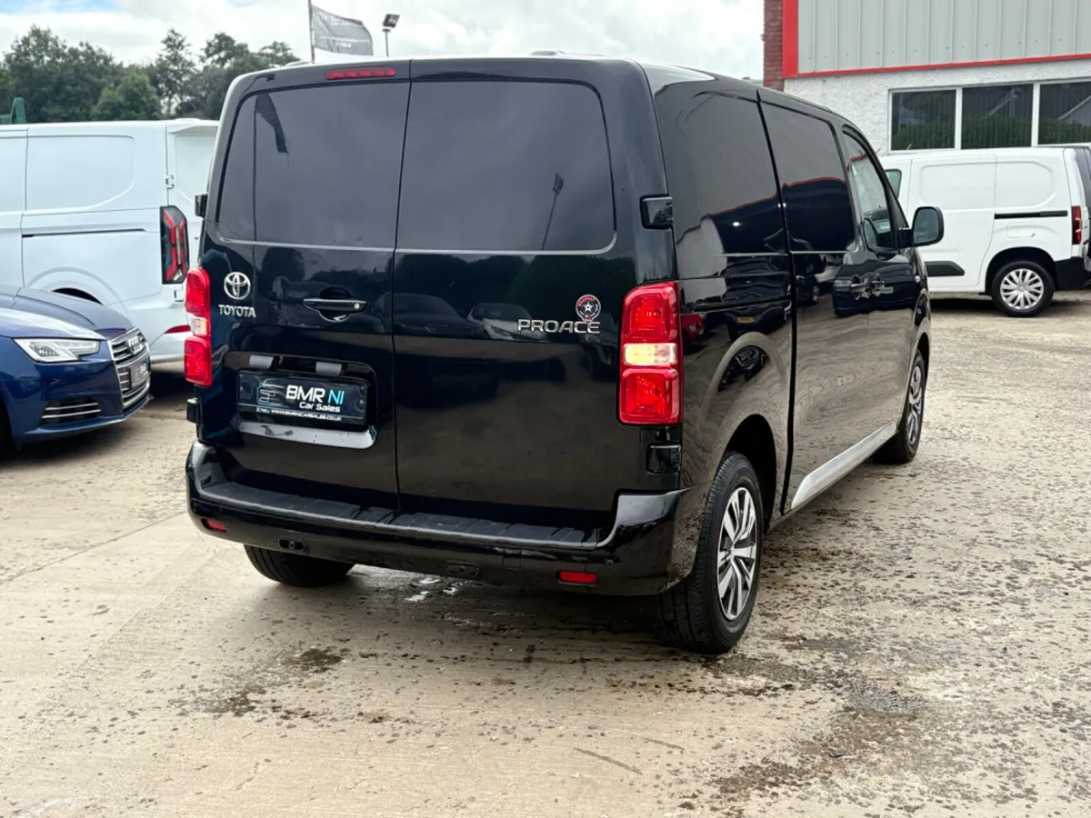 TOYOTA PROACE NEW MODEL 2017 - Image 4