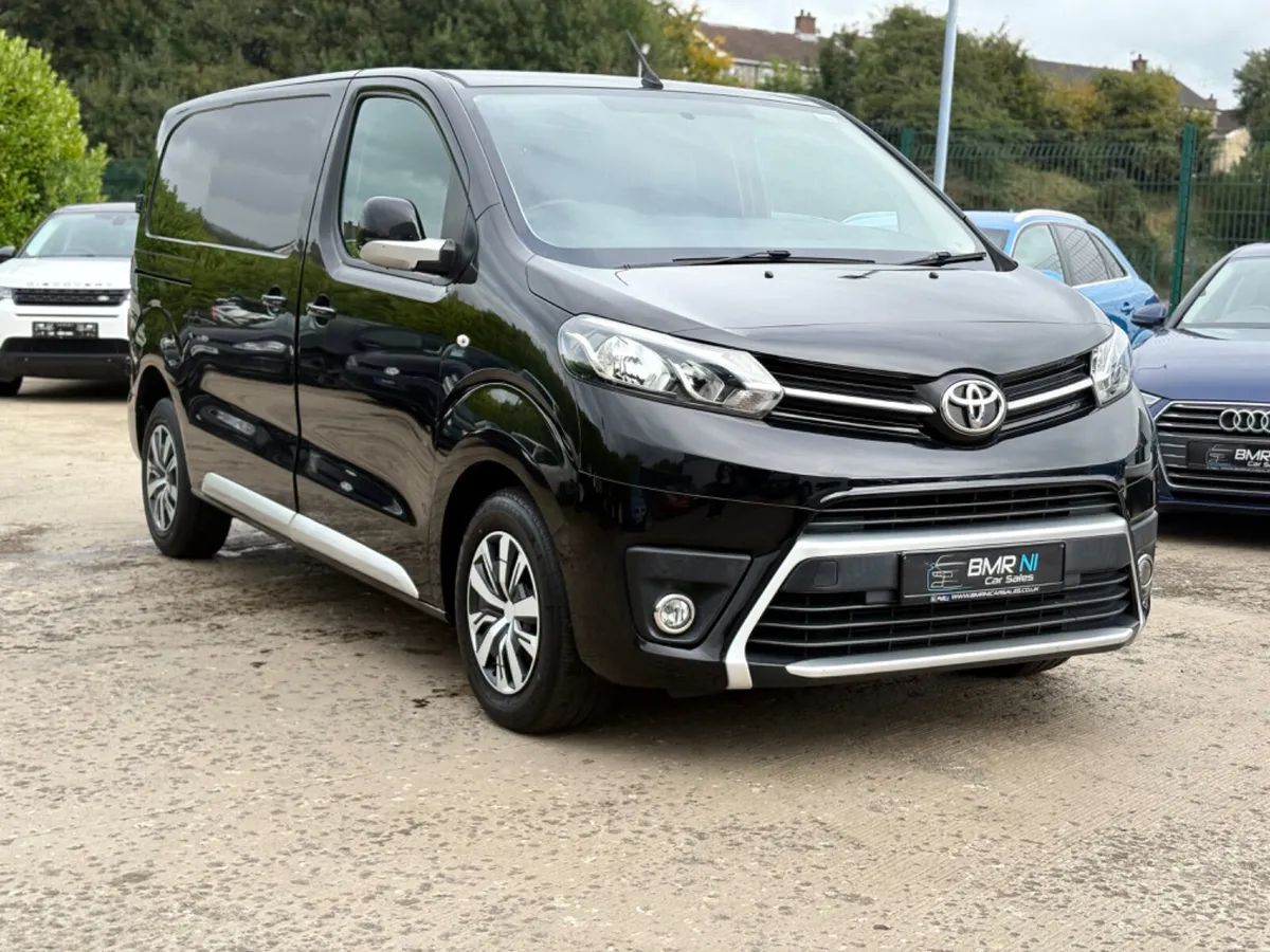 TOYOTA PROACE NEW MODEL 2017 - Image 1