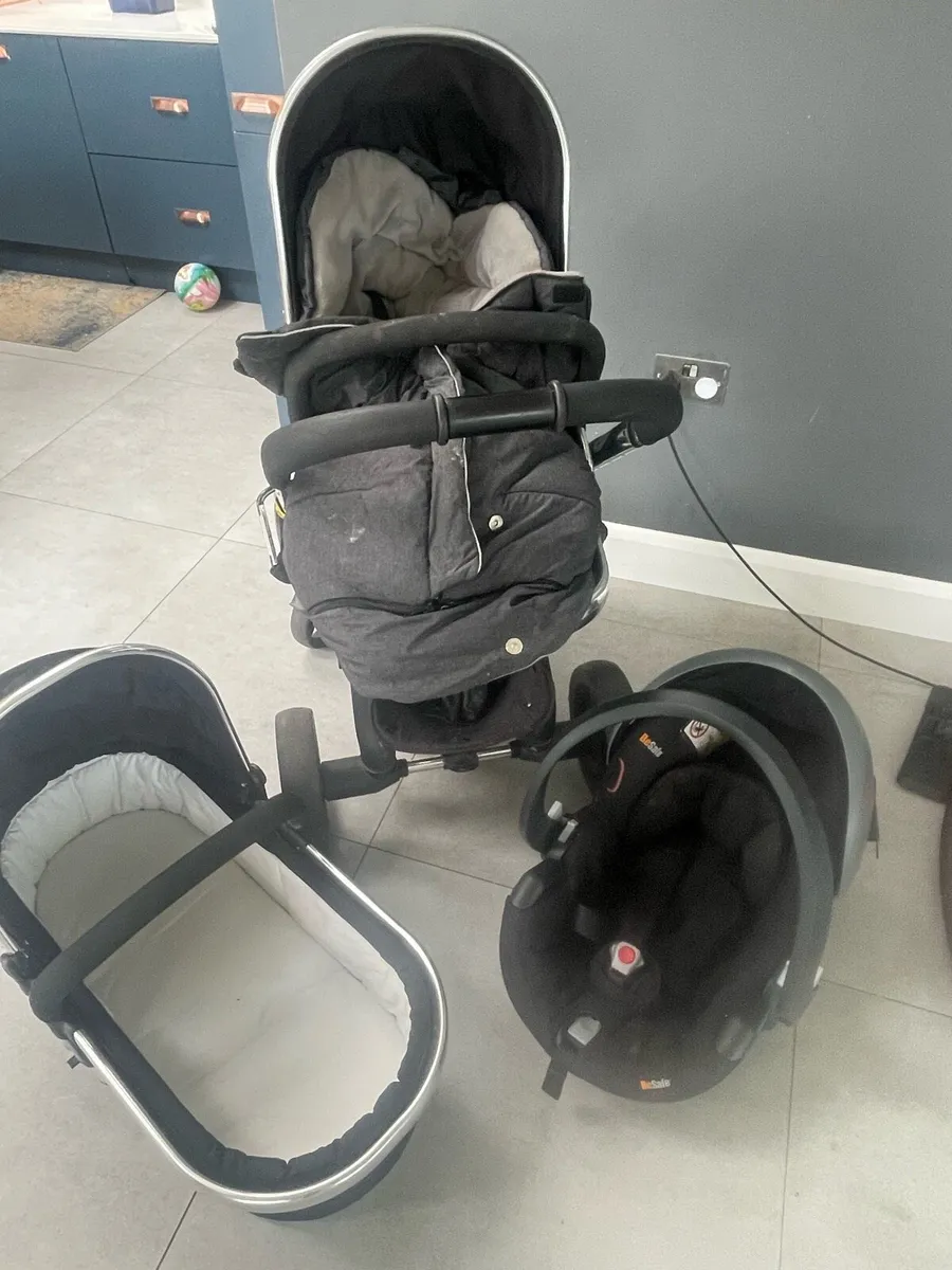 Travel system - Image 1
