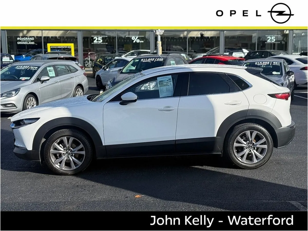 Mazda CX-30 2.0p Mhev 122ps GS - Image 4