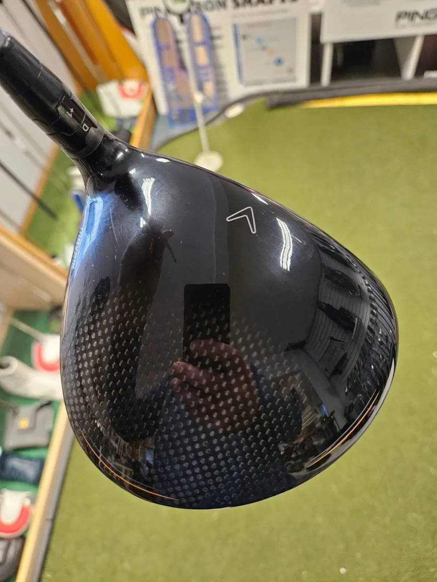 Callaway Mavrik Driver - Image 3