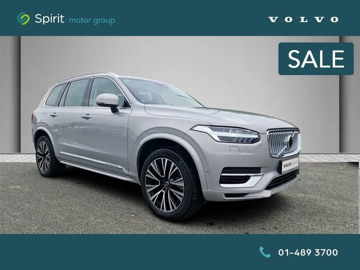 Volvo XC90 T8  plug In Hybrid  Awd  Plus (bright - Image 1