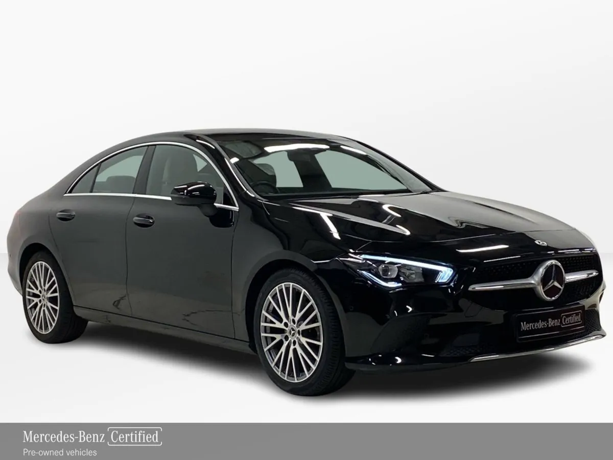 Mercedes-Benz CLA Cla180 Coupe A/T Progressive - Image 4