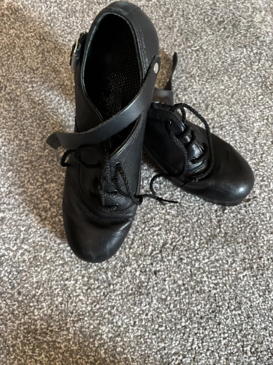 Irish Dancing Shoes - Image 4