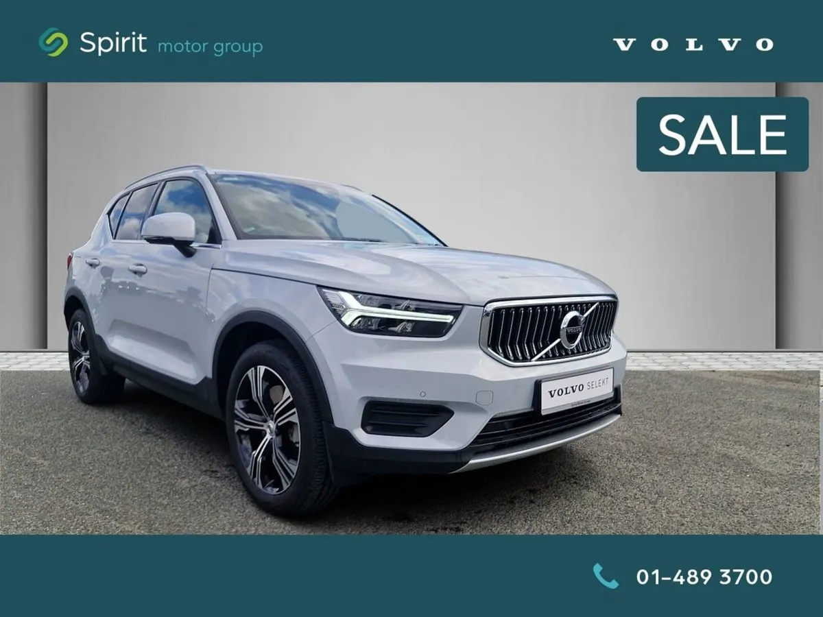 Volvo XC40 T4 211hp  plug In Hybrid  Inscription - Image 1