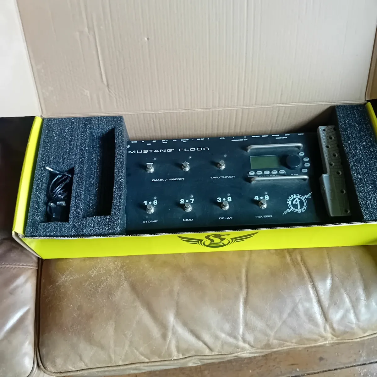 Fender Mustang Floor - Image 3