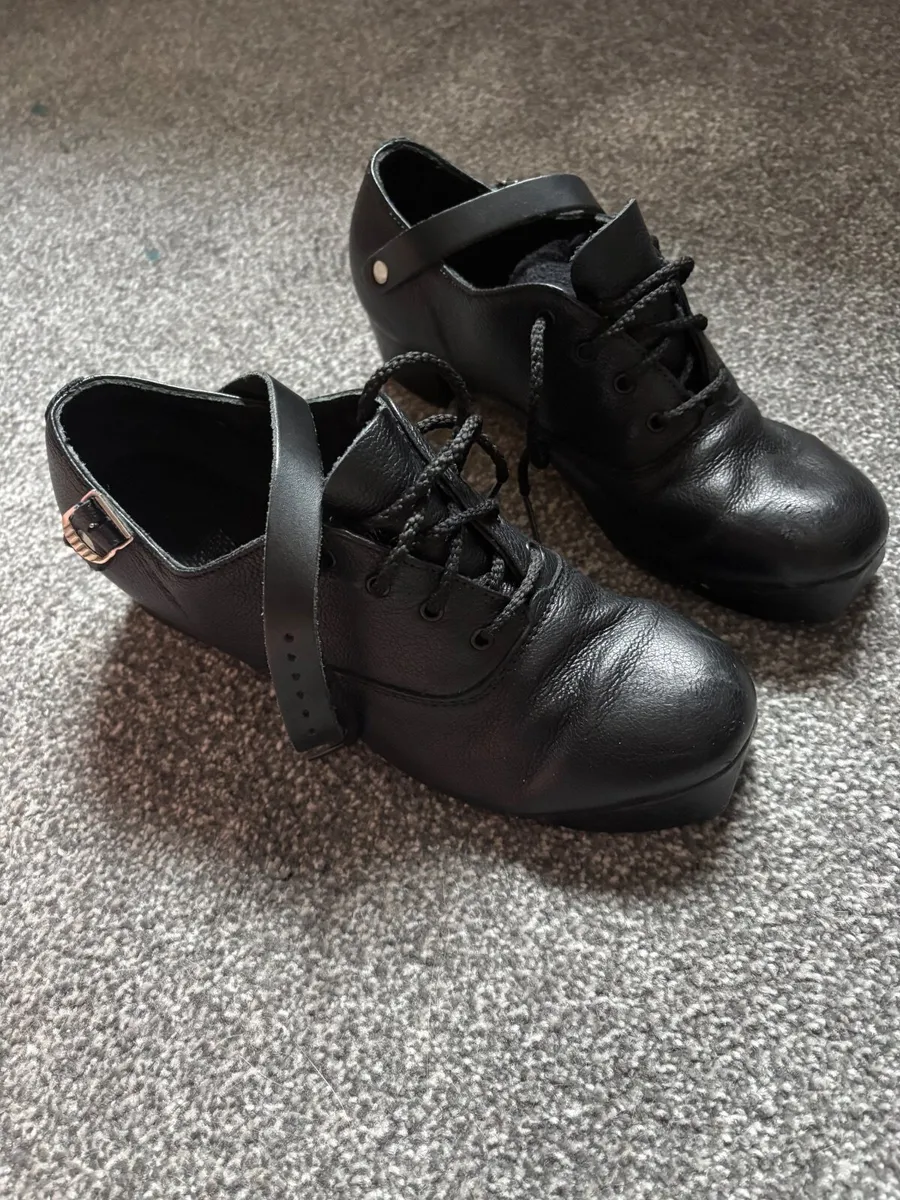 Irish Dancing Shoes - Image 1