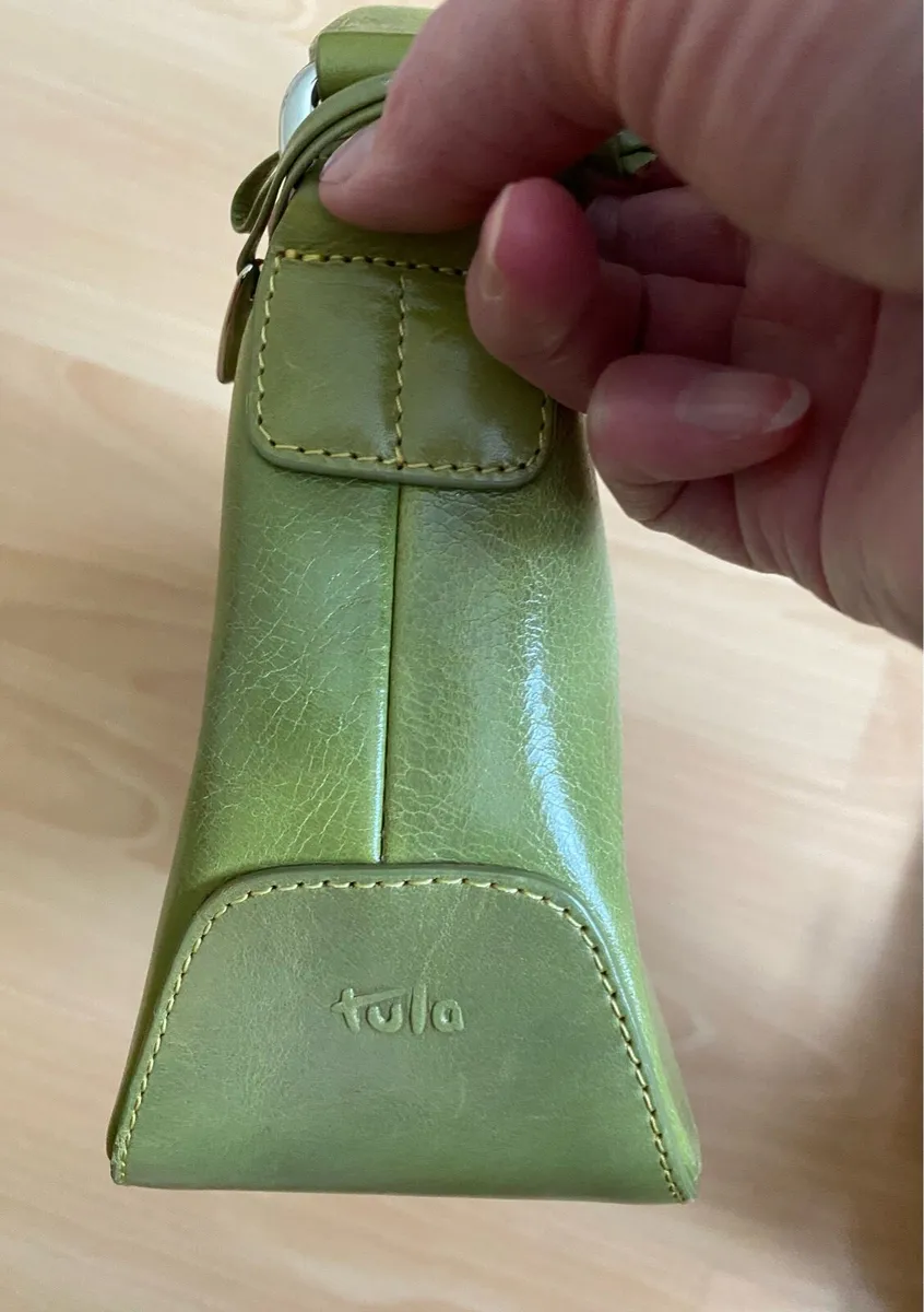 Tula by Radley Genuine Leather Handbag ShoulderBag - Image 3