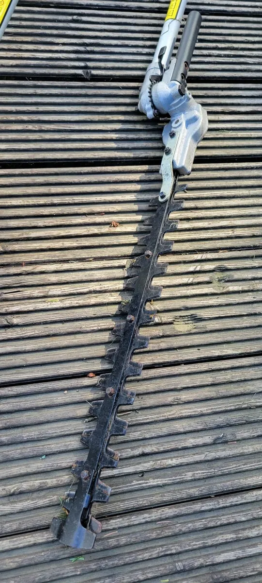 2nd hand HYUNDAI PETROL MULTI-TOOL 52CC - Image 3