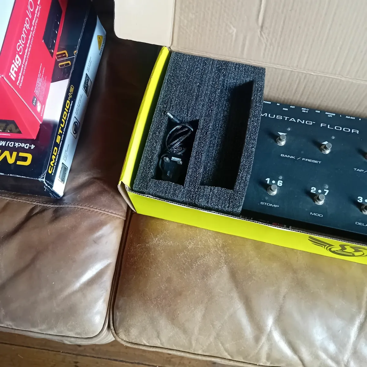 Fender Mustang Floor - Image 4