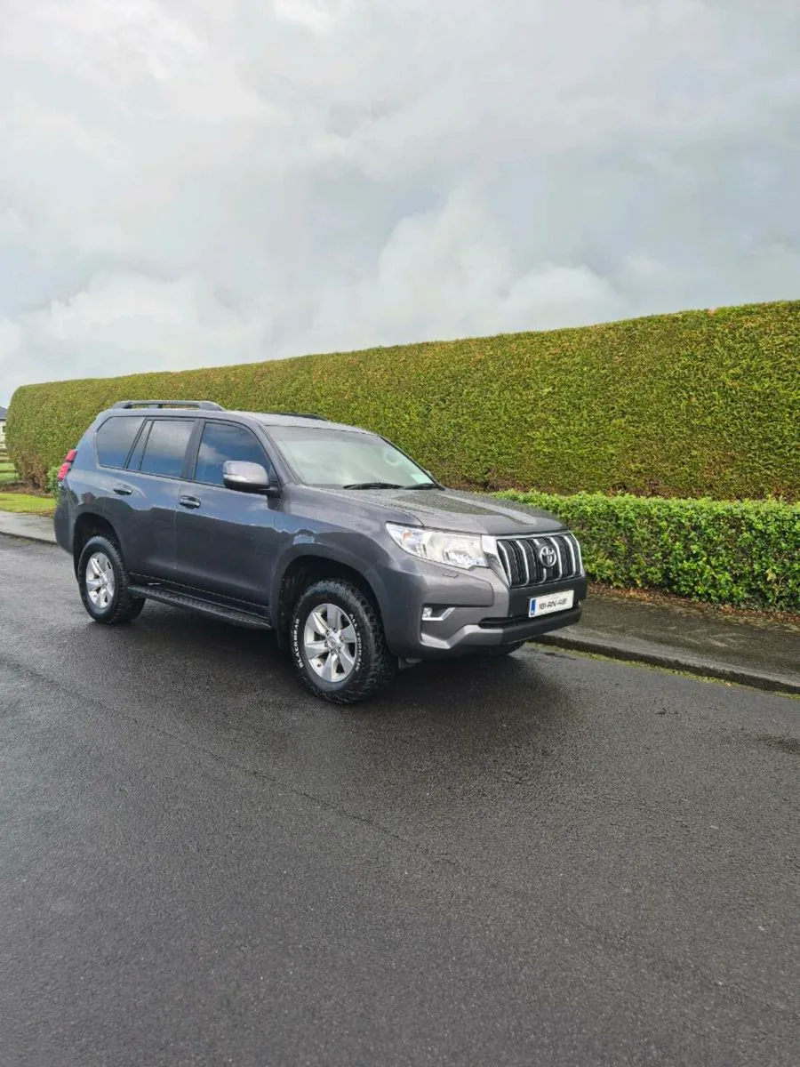 Toyota  Landcruiser  181 LWB - Image 2