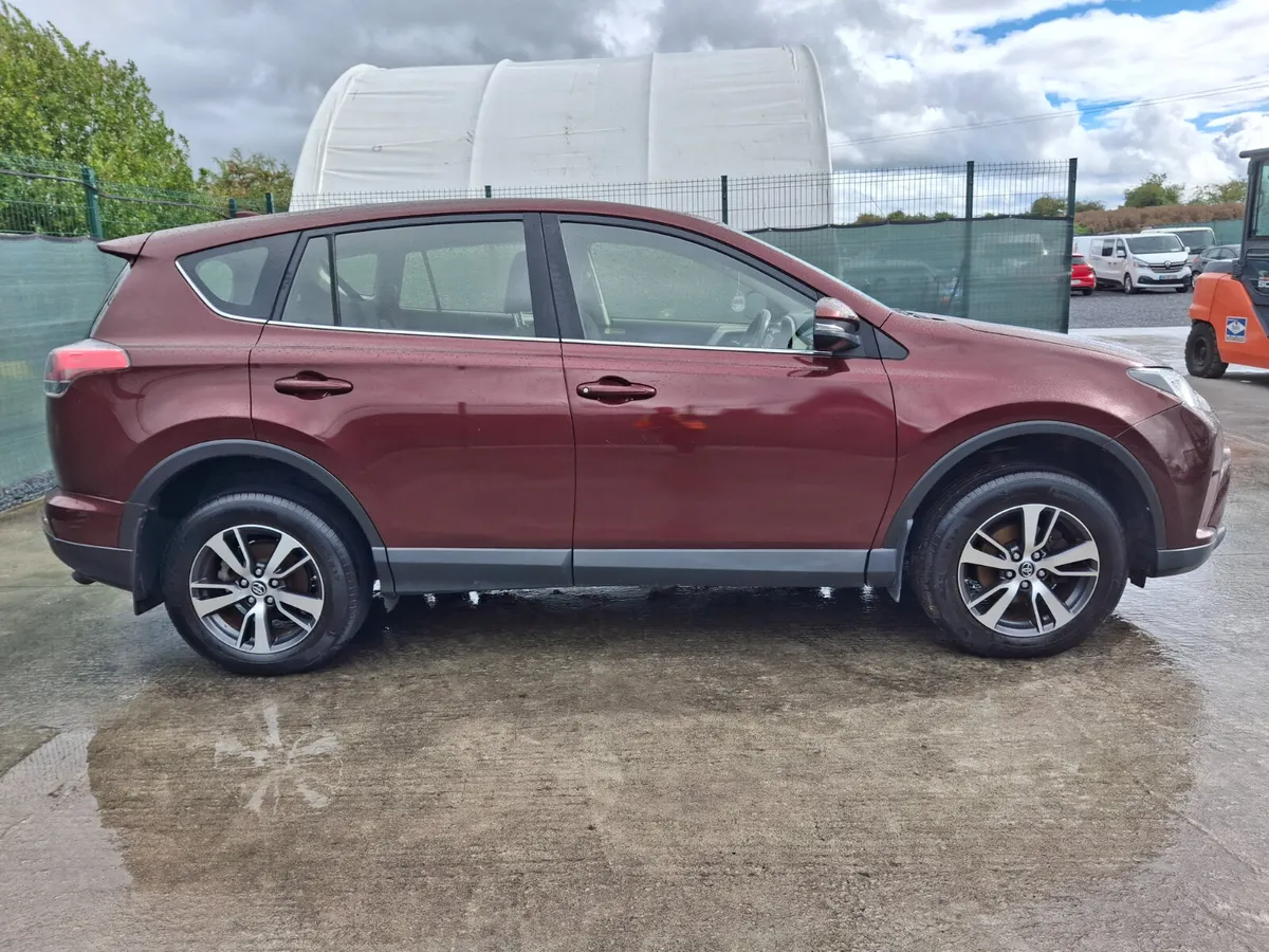 2016 Toyota Rav-4 2.0 D4D..Light Damage - Image 4