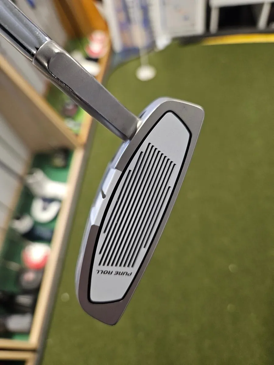 Like New Taylormade Spider X Putter - Image 4