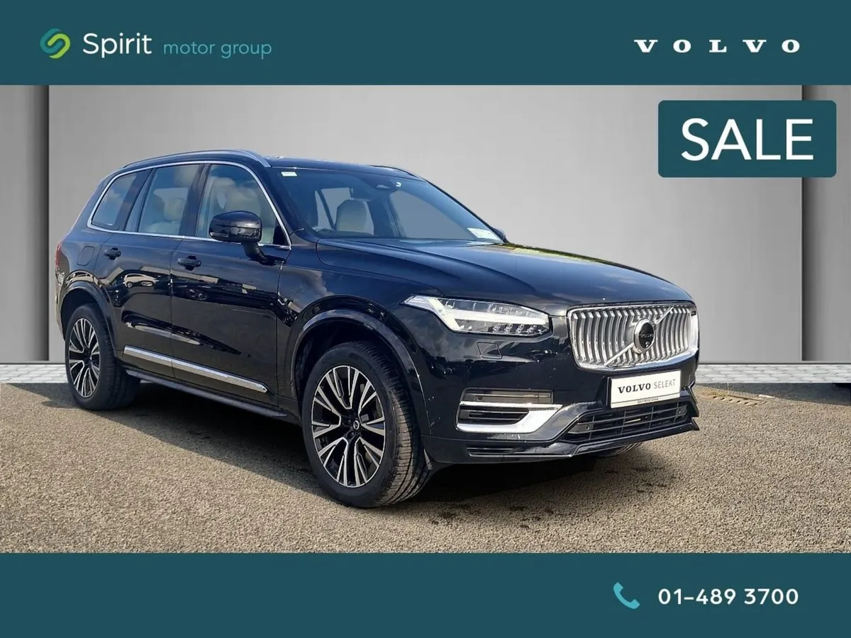 Volvo XC90 T8  plug In Hybrid  AWD Plus (bright T - Image 1
