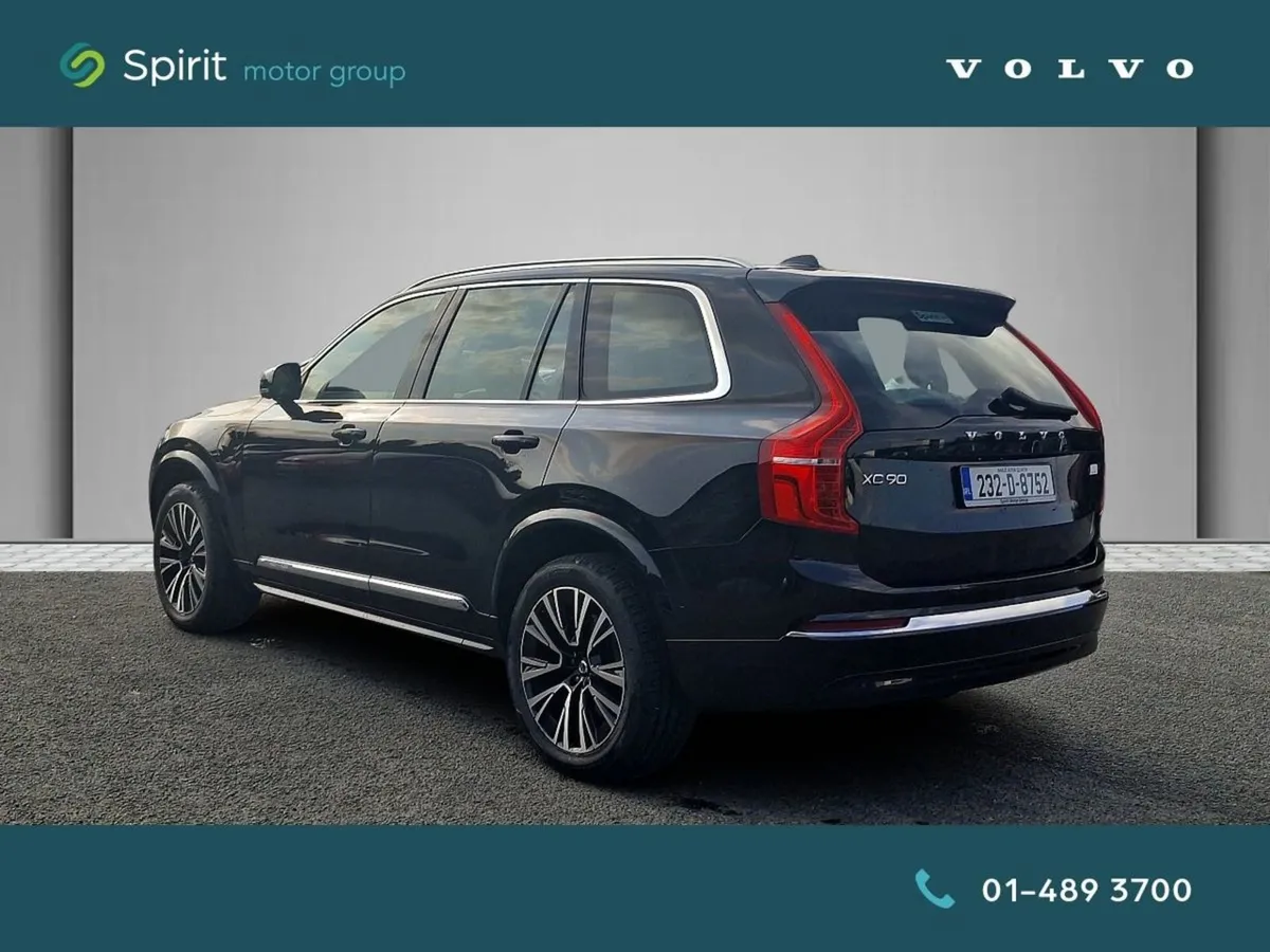 Volvo XC90 T8  plug In Hybrid  AWD Plus (bright T - Image 3