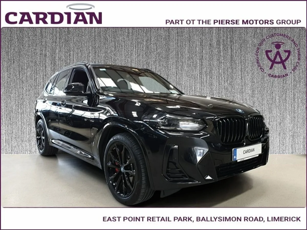 BMW X3 X3 Xdrive30e M Sport Auto - Image 1