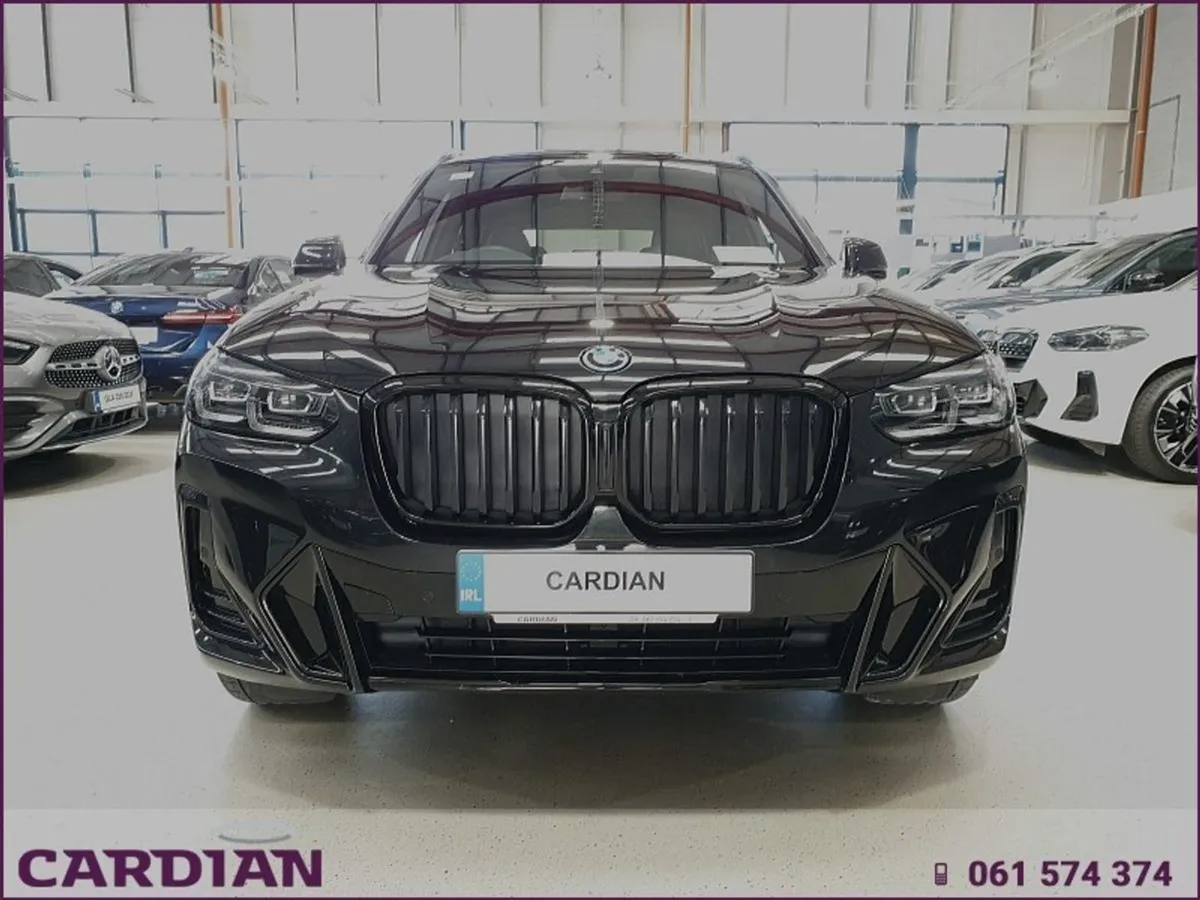 BMW X3 X3 Xdrive30e M Sport Auto - Image 3