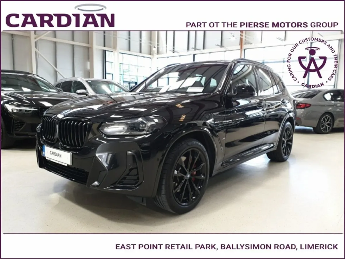 BMW X3 X3 Xdrive30e M Sport Auto - Image 4